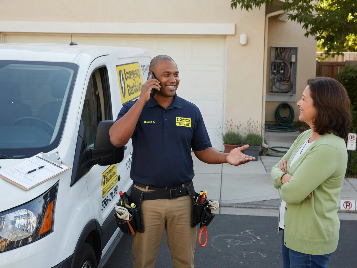 Emergency Electrician Philip, SD FAQs