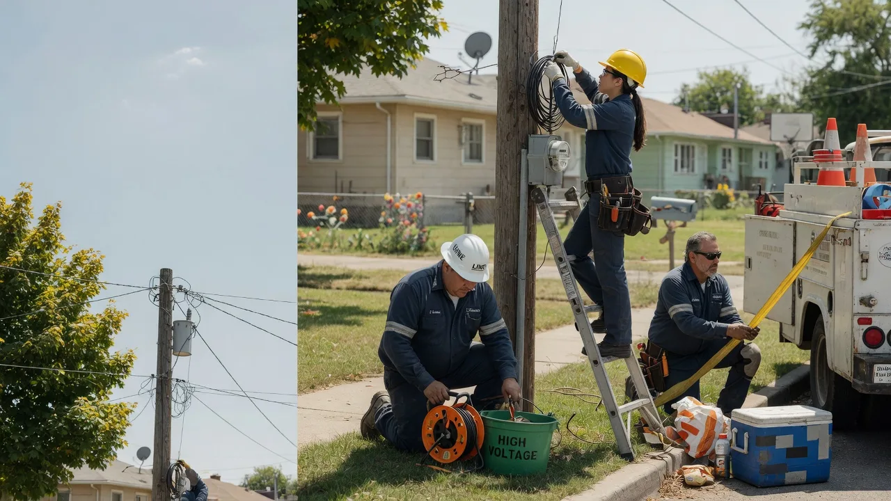 Emergency Electrician in Philip, SD near me
